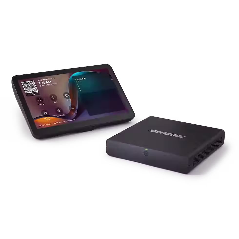 Shure IntelliMix Foundation System, Americas