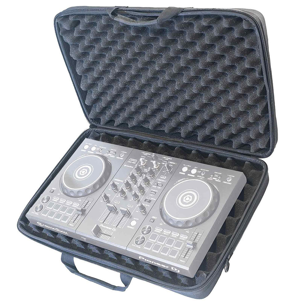 Miniatura: Pioneer DJ BRANDED Pioneer DJ Bag for DDJ-400, DDJ-SB3, DDJ-REV1, & DDJ-FLX4