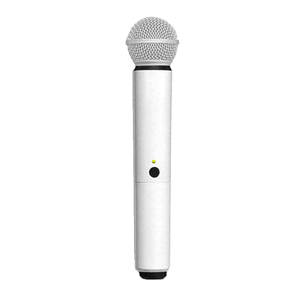 Shure WA713 BLX SM58/B58 Handle only (White)