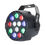 Thumbnail: American DJ 12*1W LED PAR RGBW With Wired Digital communication Network