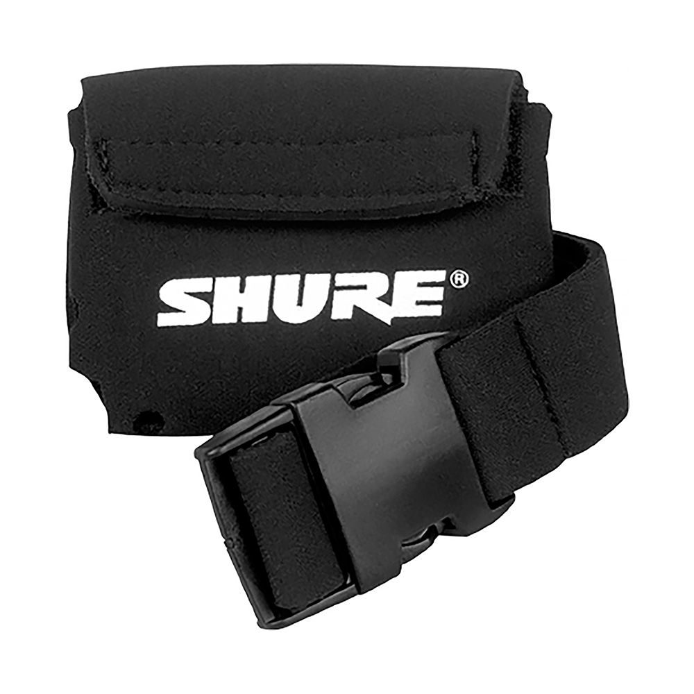 Shure WA570A Neoprene Bodypack Belt Pouch