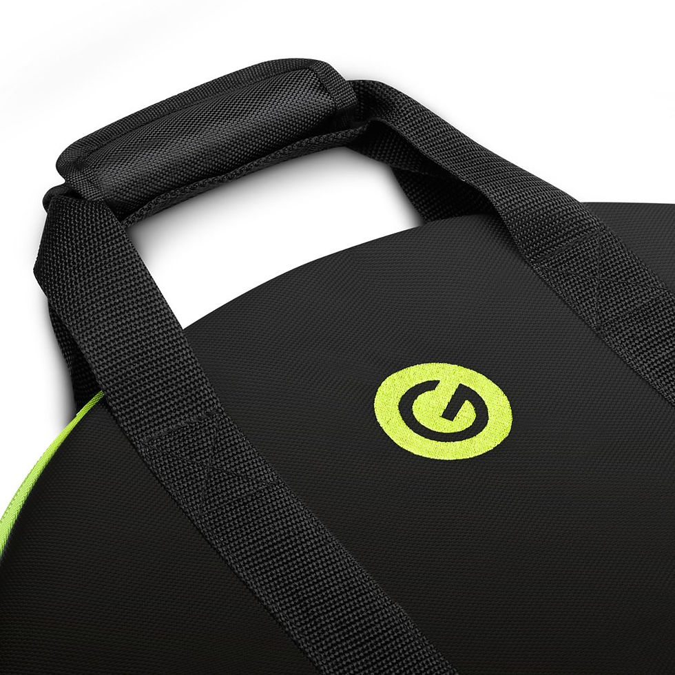 Thumbnail: GRAVITY Transport bag for 18" base plate