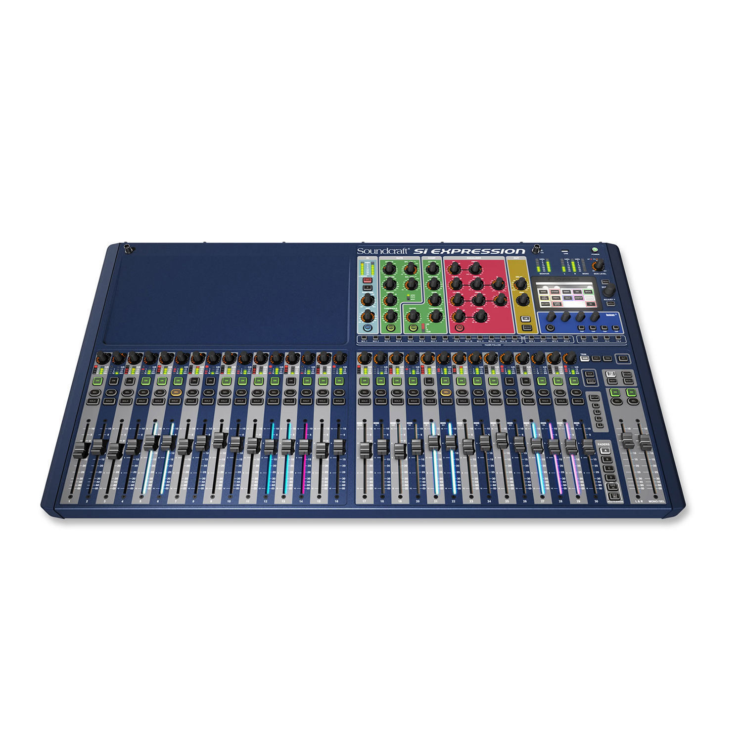 Soundcraft SI EXPRESSION 3 CONSOLE