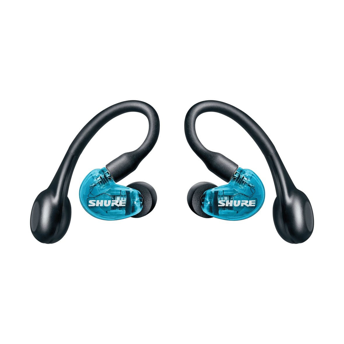 Shure SE21DY+TW2 SE215 BLUE W/BT MMCX TRUE WIRELESS