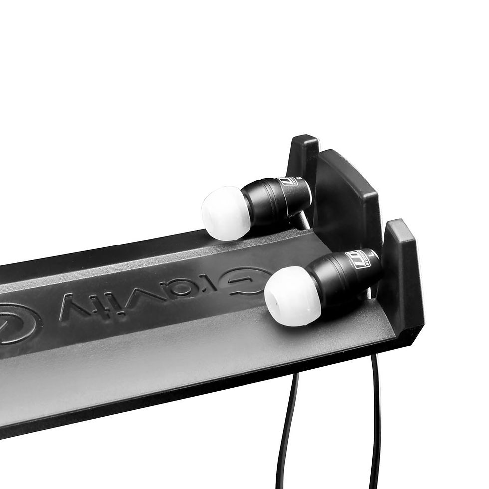 Miniatura: GRAVITY Wall Mount Headphones Hanger