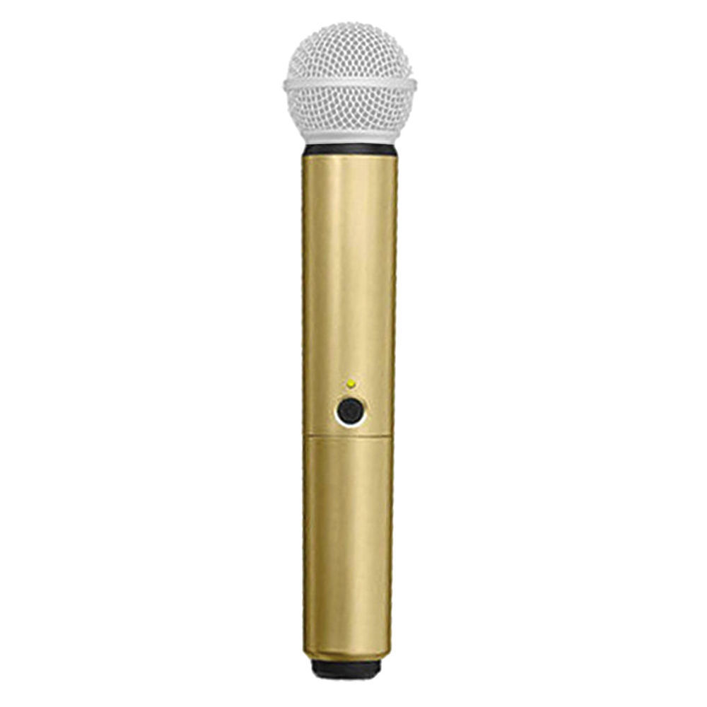 Shure WA713 BLX SM58/B58 Handle only (Gold)