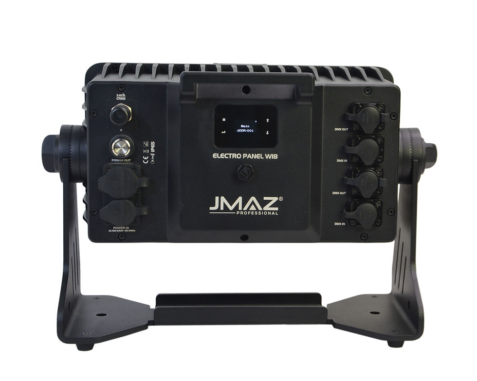 Miniatura: JMAZ JP2014 Electro Panel W18 4Pack with Charging Road Case