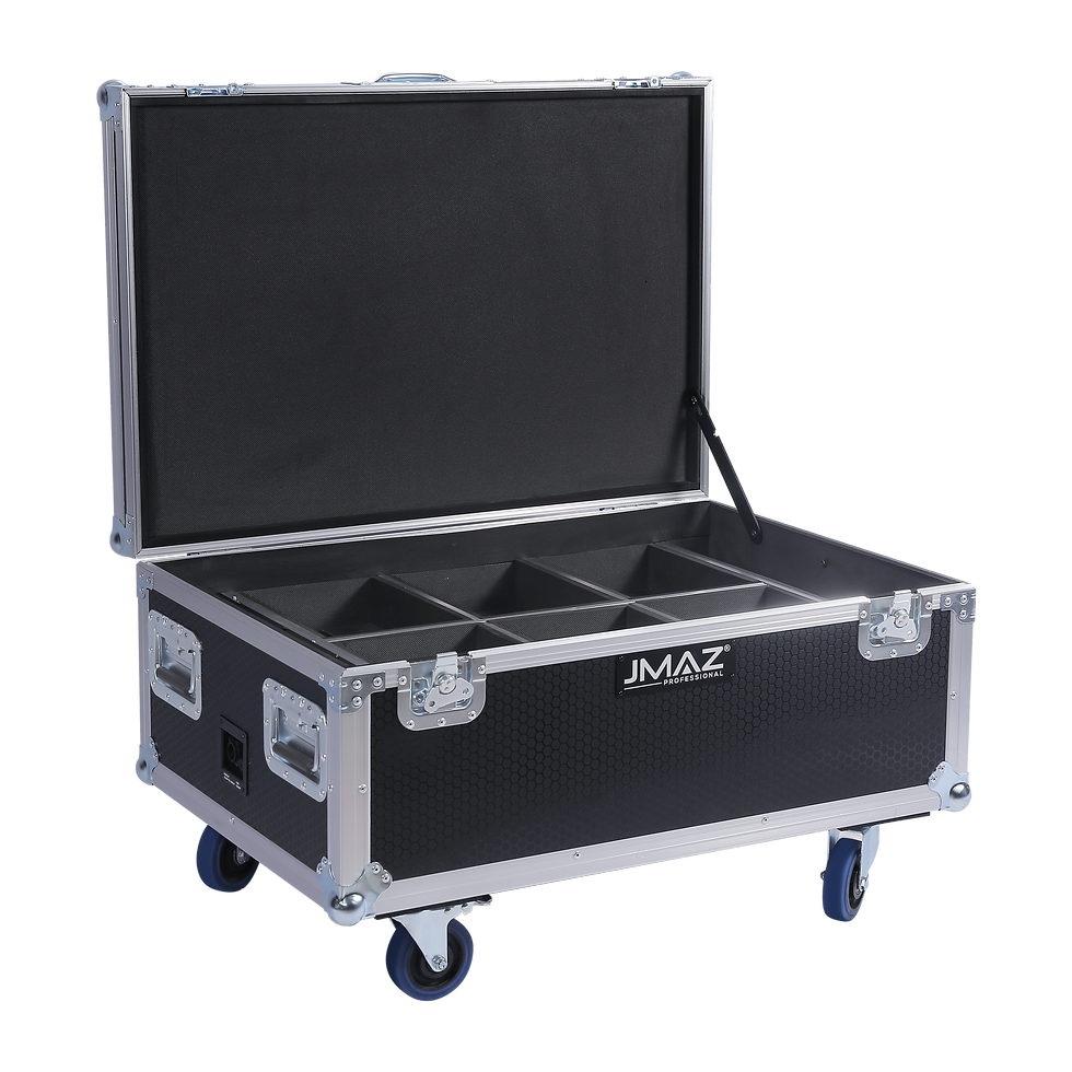Miniatura: JMAZ JP2012 Electro Par W7 6Pack with Charging Road Case