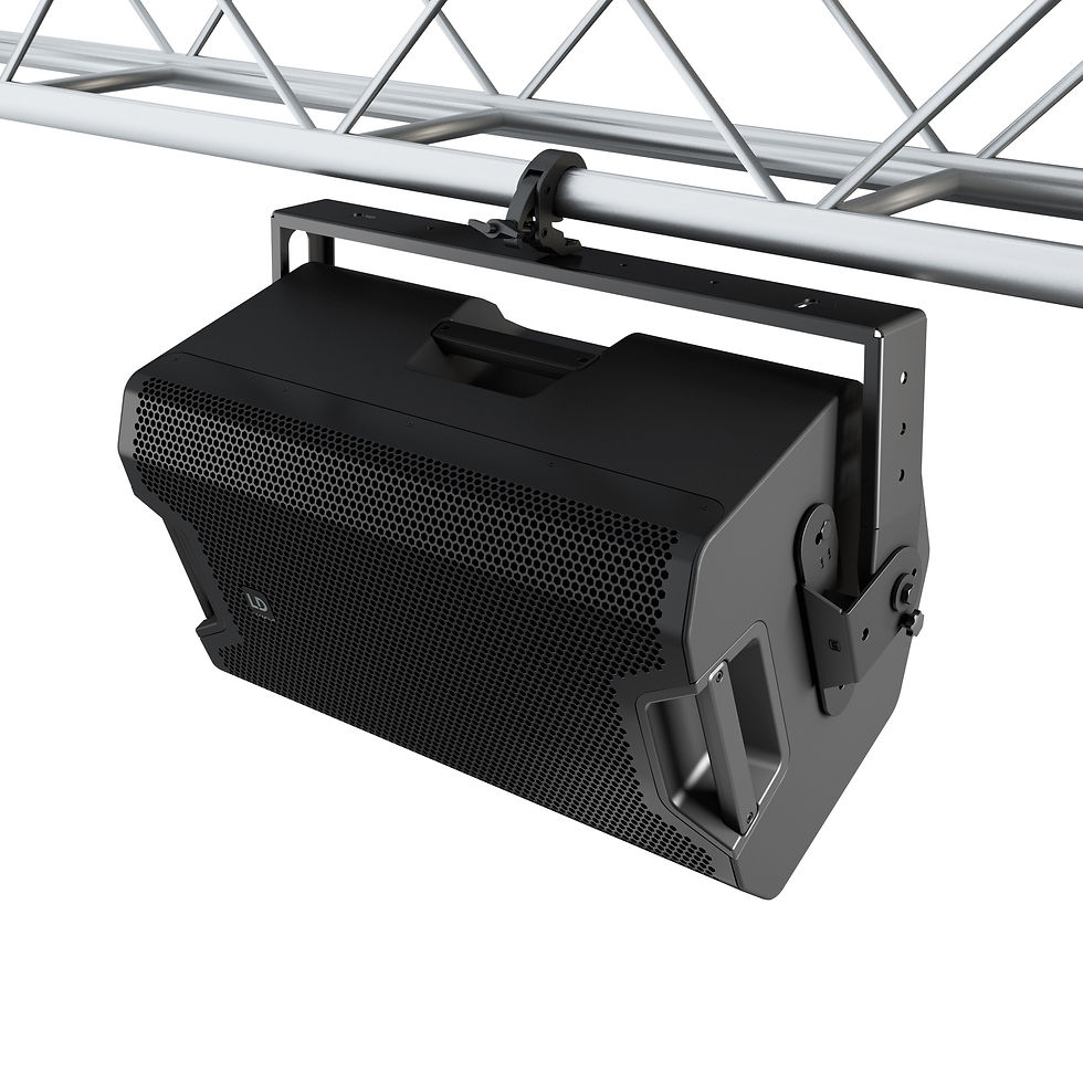 Thumbnail: LD Systems ICOA Series - Mounting Bracket 15"