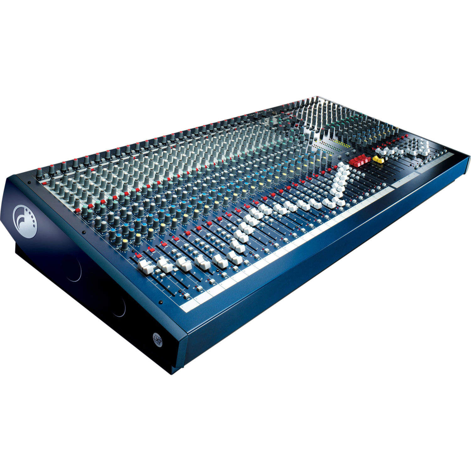 Soundcraft LX7ii 24ch 24+4/4/3