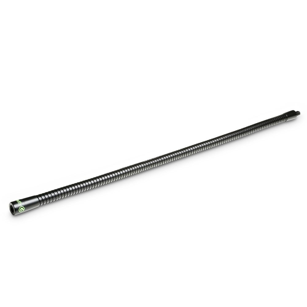 GRAVITY Gooseneck extra long 24" long, with 3/8" male & female threaded ends