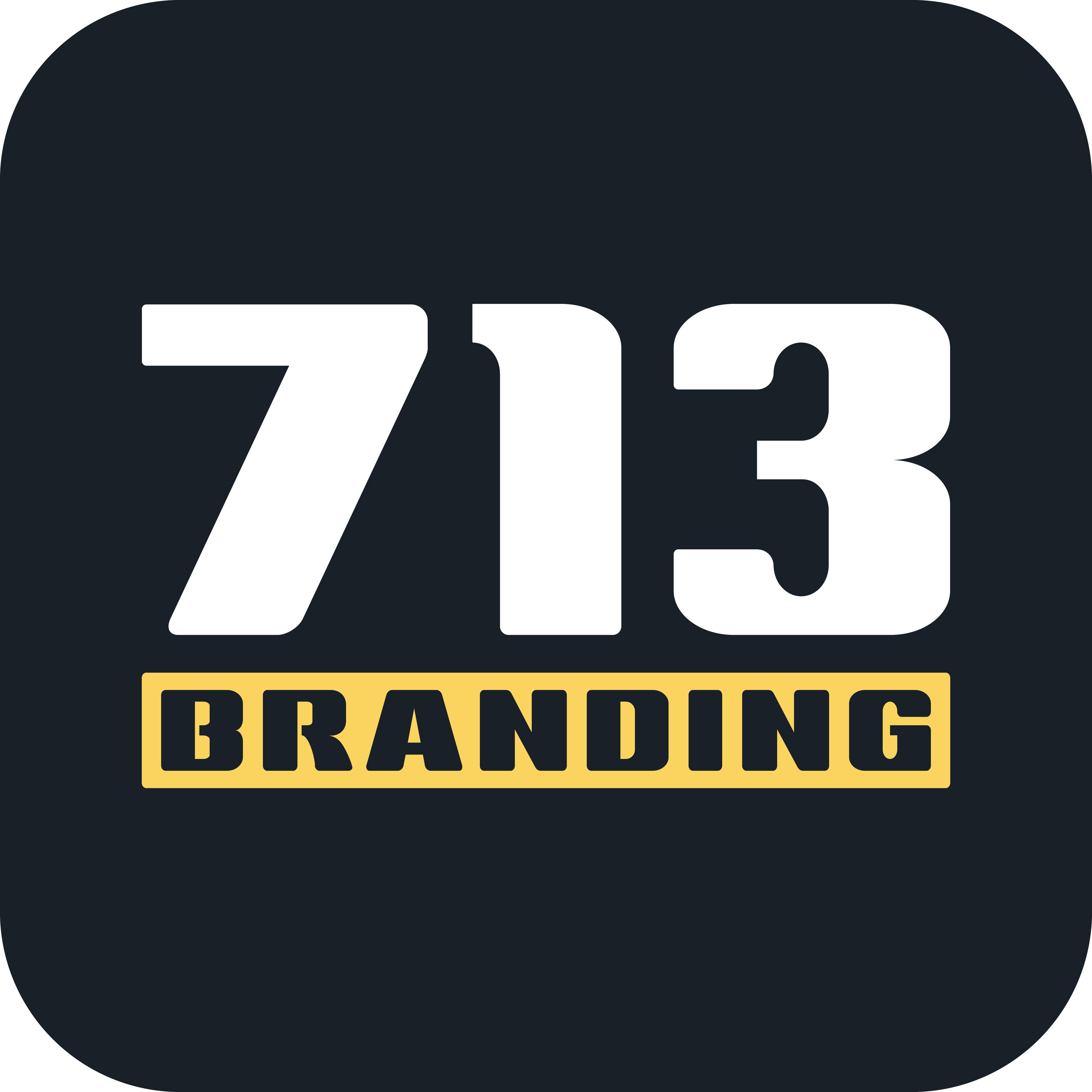 Promotional & Advertising | 713 Branding