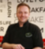 Founder and Exec Chef, Roger Ellis