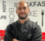 Head Chef, Tony