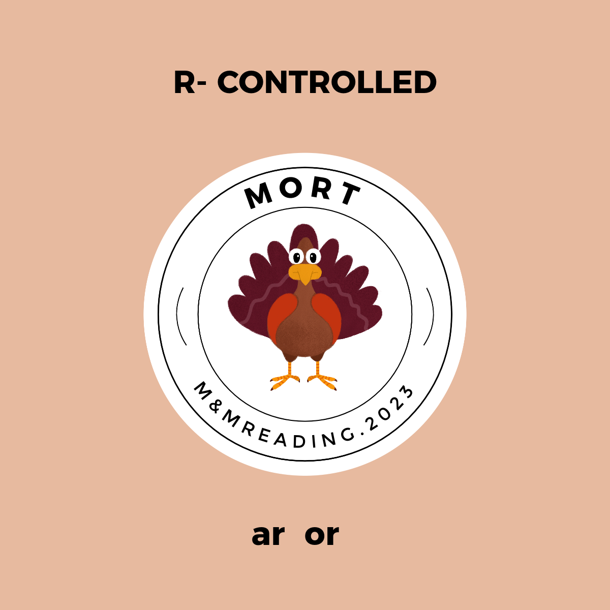 R-Controlled  ar  or