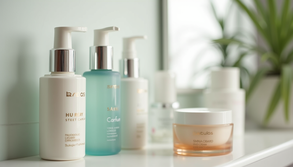 The Ultimate Skincare Regimen for Women Over 50 in the UK for 2026