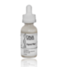Organic skin care products
