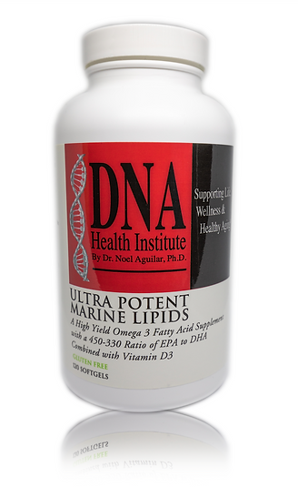 ULTRA POTENT MARINE LIPIDS