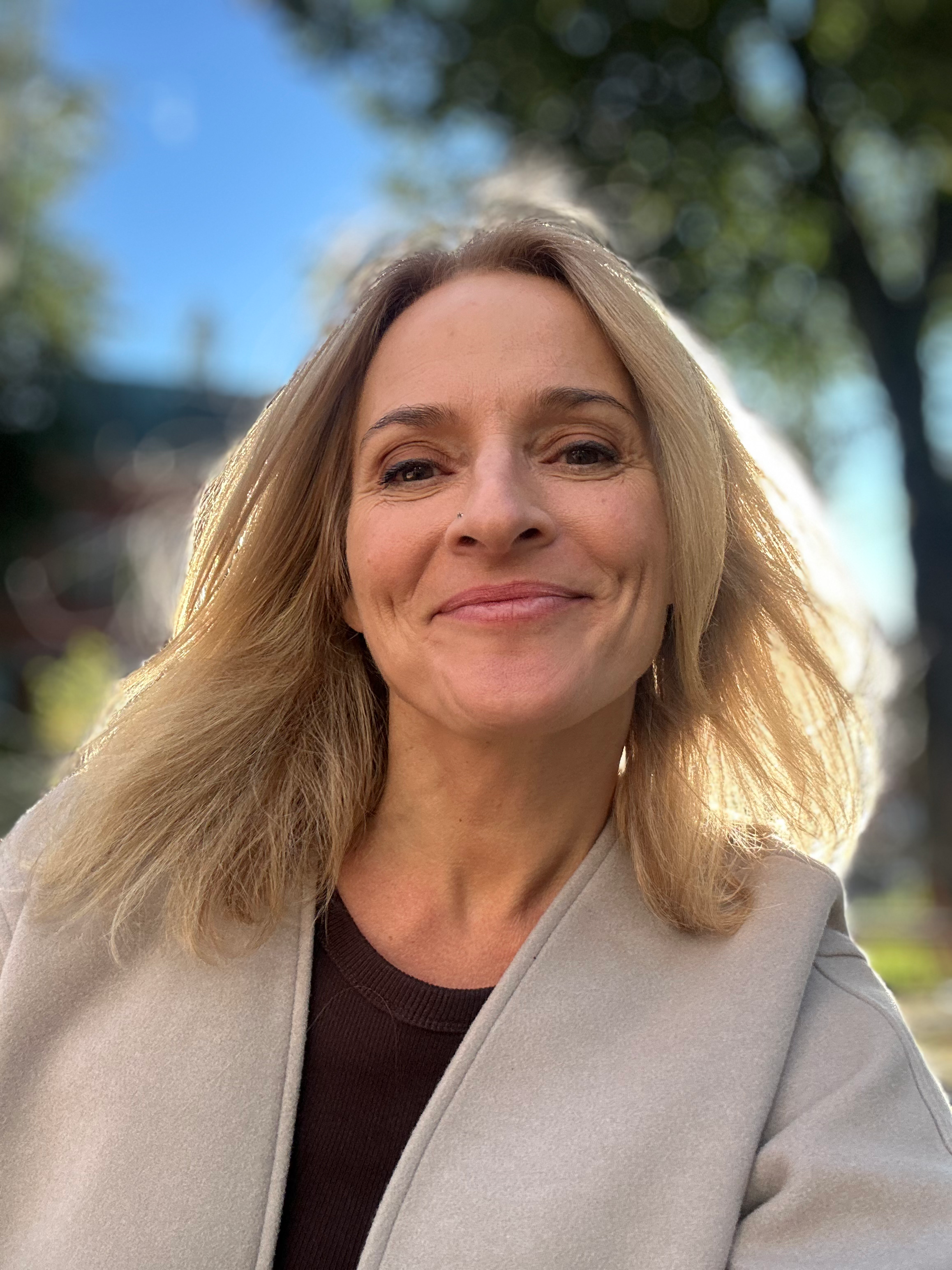 Forfatterens bilde: Susan Asha Devi