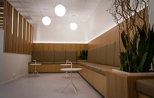 venterom på Telemark Spesialistsenter