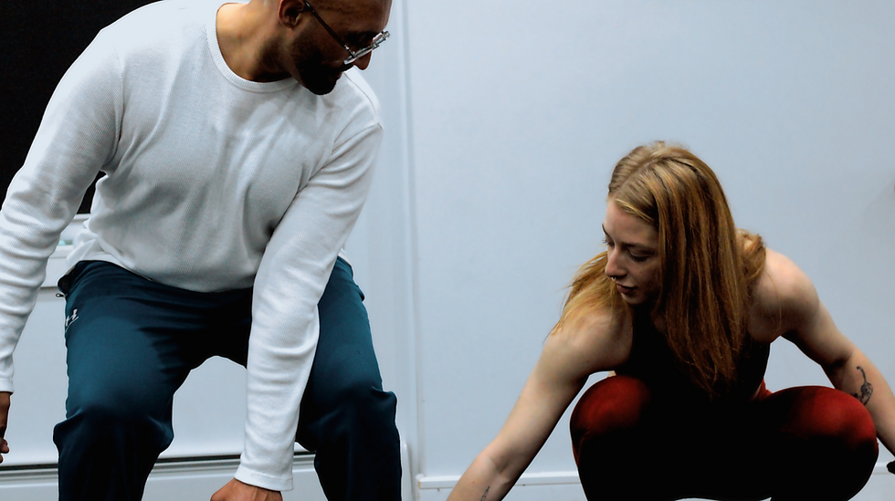 functional training