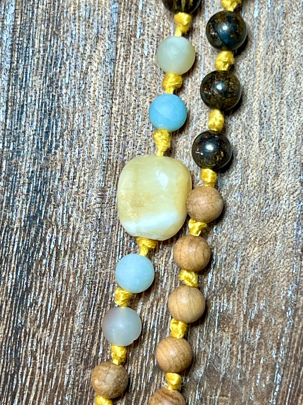 Thumbnail: Mala Beads