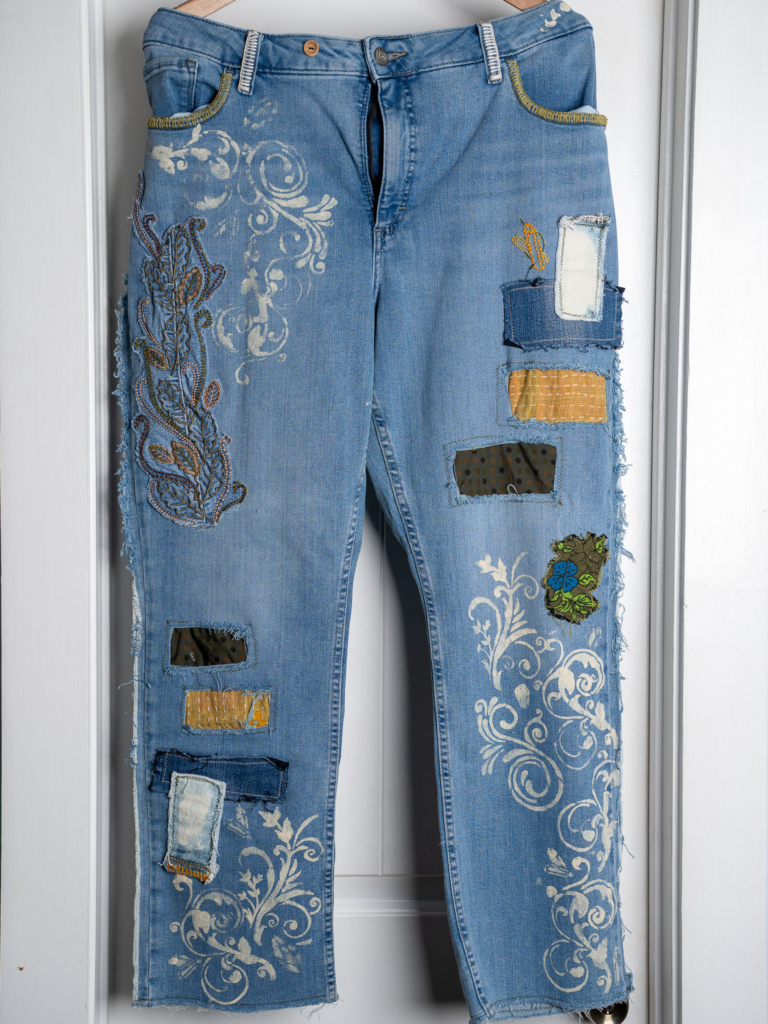 Goddess Jeans - Women's 22
