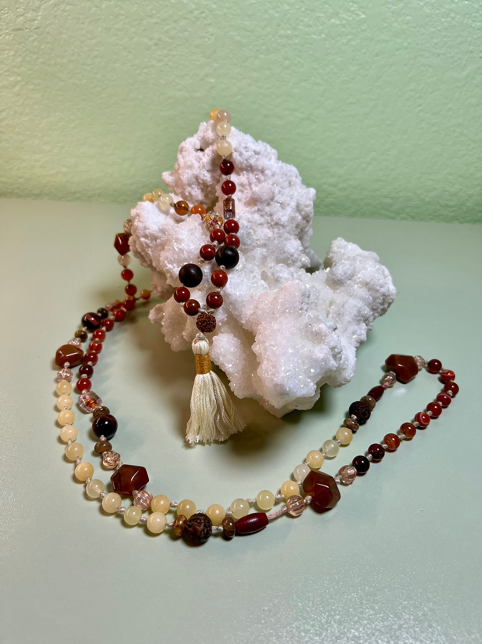 Thumbnail: Mala Beads