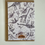 Thumbnail: Dinosaur greetings card A6 