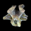 Thumbnail: Cretaceous crocodile vertebra 