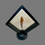 Thumbnail: Pterosaur tooth no4 