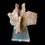Thumbnail: Cretaceous crocodile vertebra 