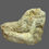 Thumbnail: Enchodus fish tooth on original rock no2 