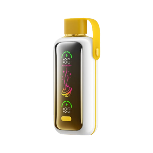 20000 Star Mango Ice aromalı tek kullanımlık cihaz, modern tasarım ve yüksek kullanım kapasitesi