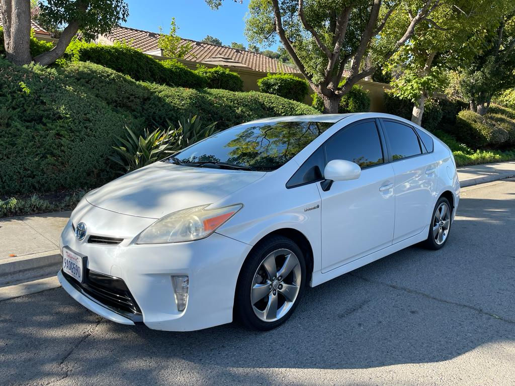 2013 TOYOTA PRIUS