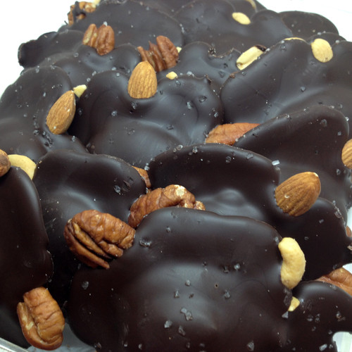 Sea Salt Turtles sweetthings