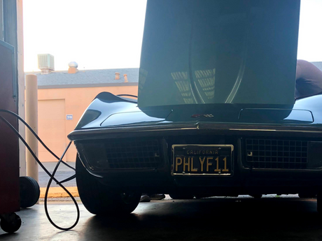 Fall Maintenance Musts: Your Corvette's Autumn Checklist