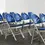 Thumbnail: Comfort Plus Padded Folding Chair