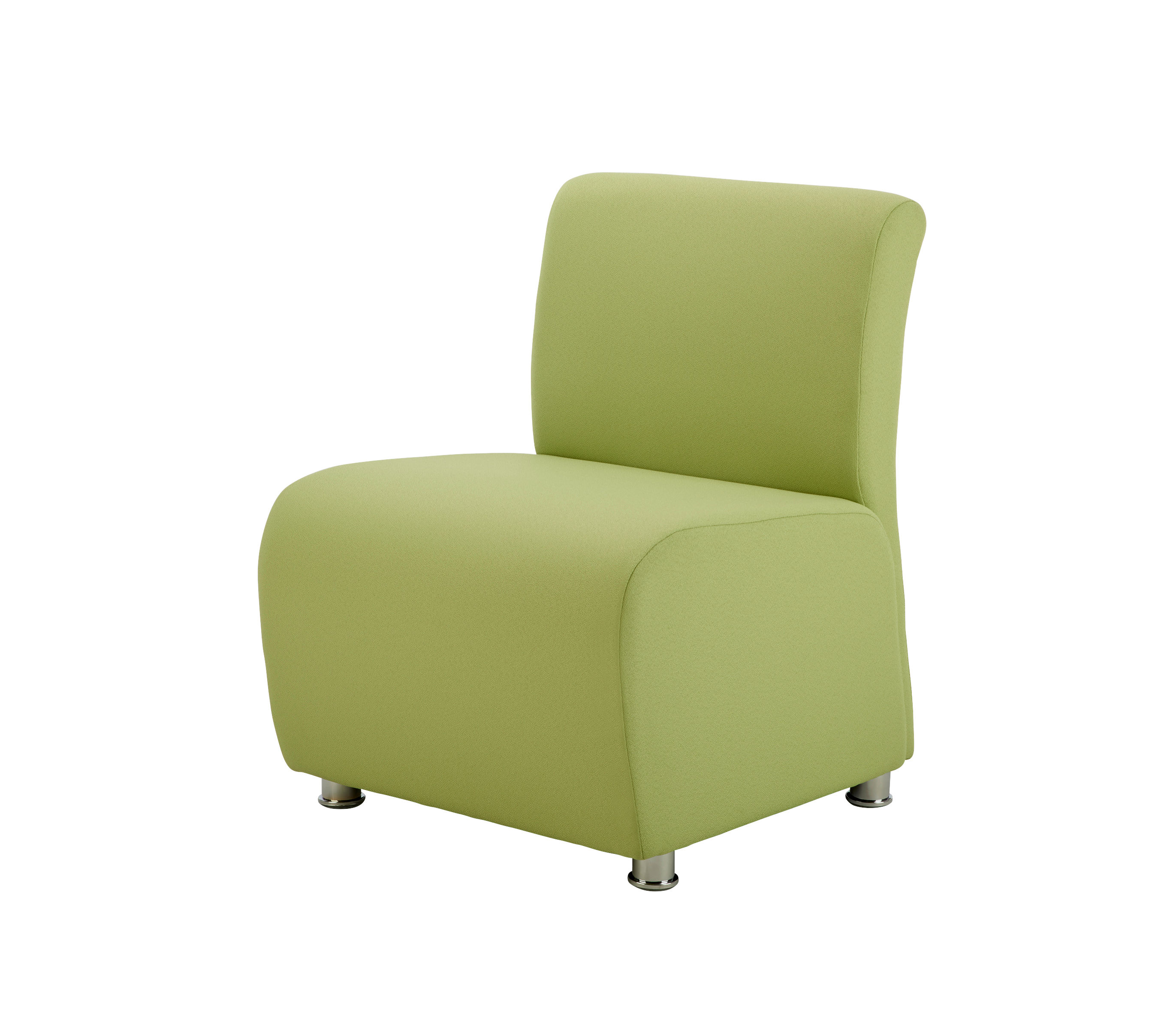 Mia Single Tone Chair