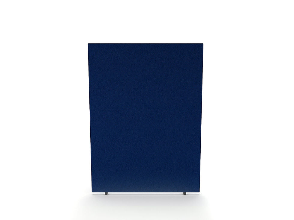 Thumbnail: Free Standing Floor Screen 1200mm Height