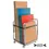 Thumbnail: Gopak Small Table Trolley
