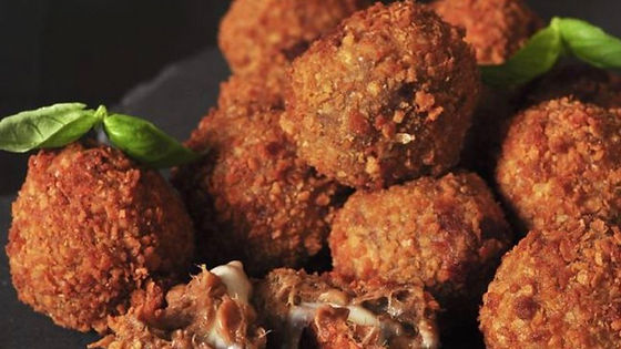Bitterbal (bolinho holandês)