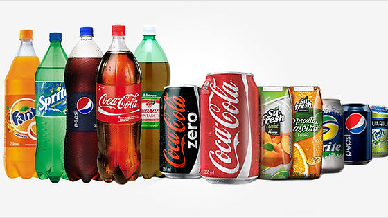 Refrigerantes