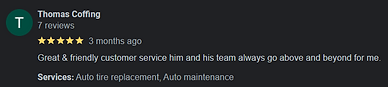 Google Review