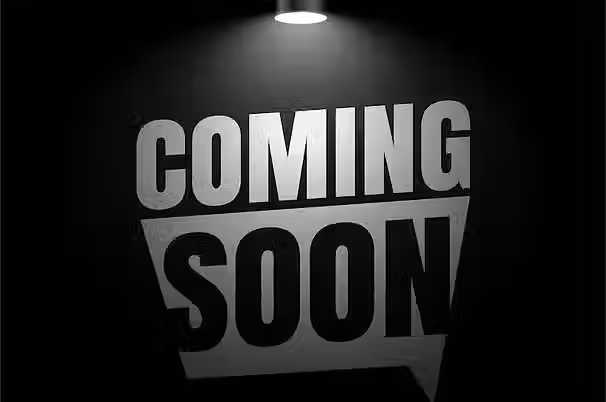 New Inventory Coming Soon!