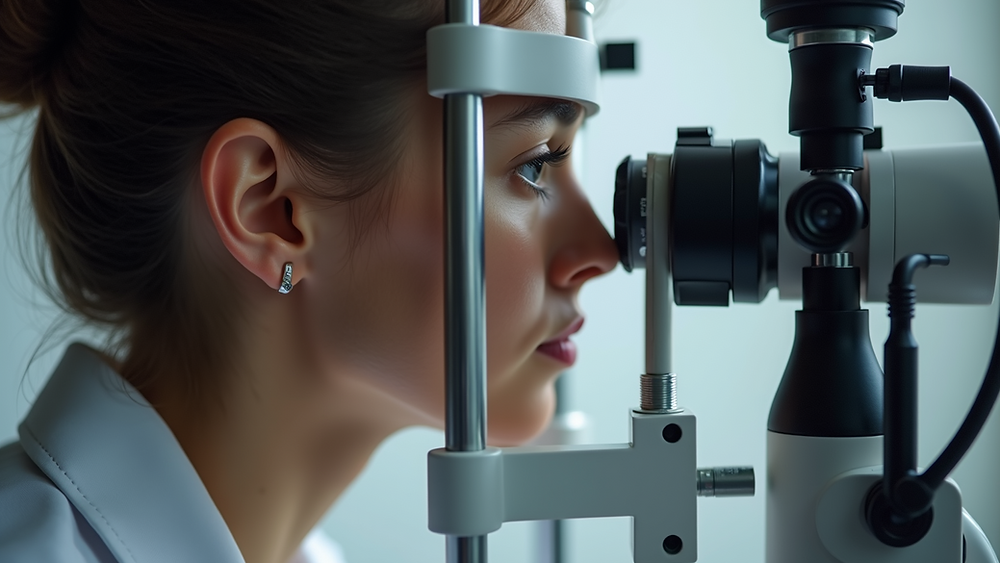 Visual Check Up The Importance of Regular Vision Checkups Melbourne
