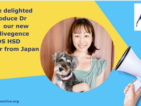 Crossing Borders, Connecting Worlds: My Journey with Neurodivergence and Connective Tissue Disorders