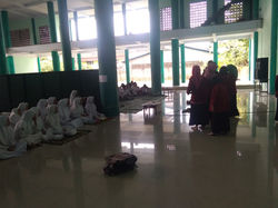 Pelatihan Public Speaking untuk MA