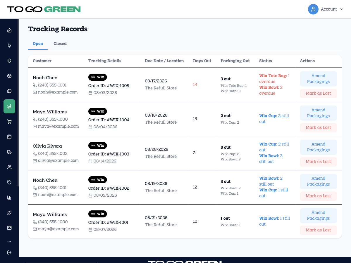 Lattice by To Go Green screenshot 3