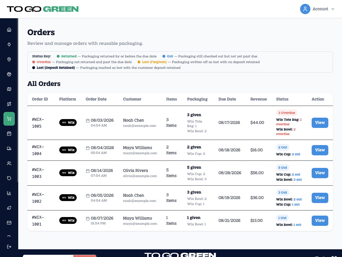 Lattice by To Go Green screenshot 2
